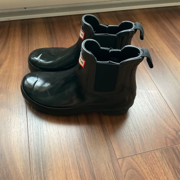 Hunter boots - Picture 2 of 5